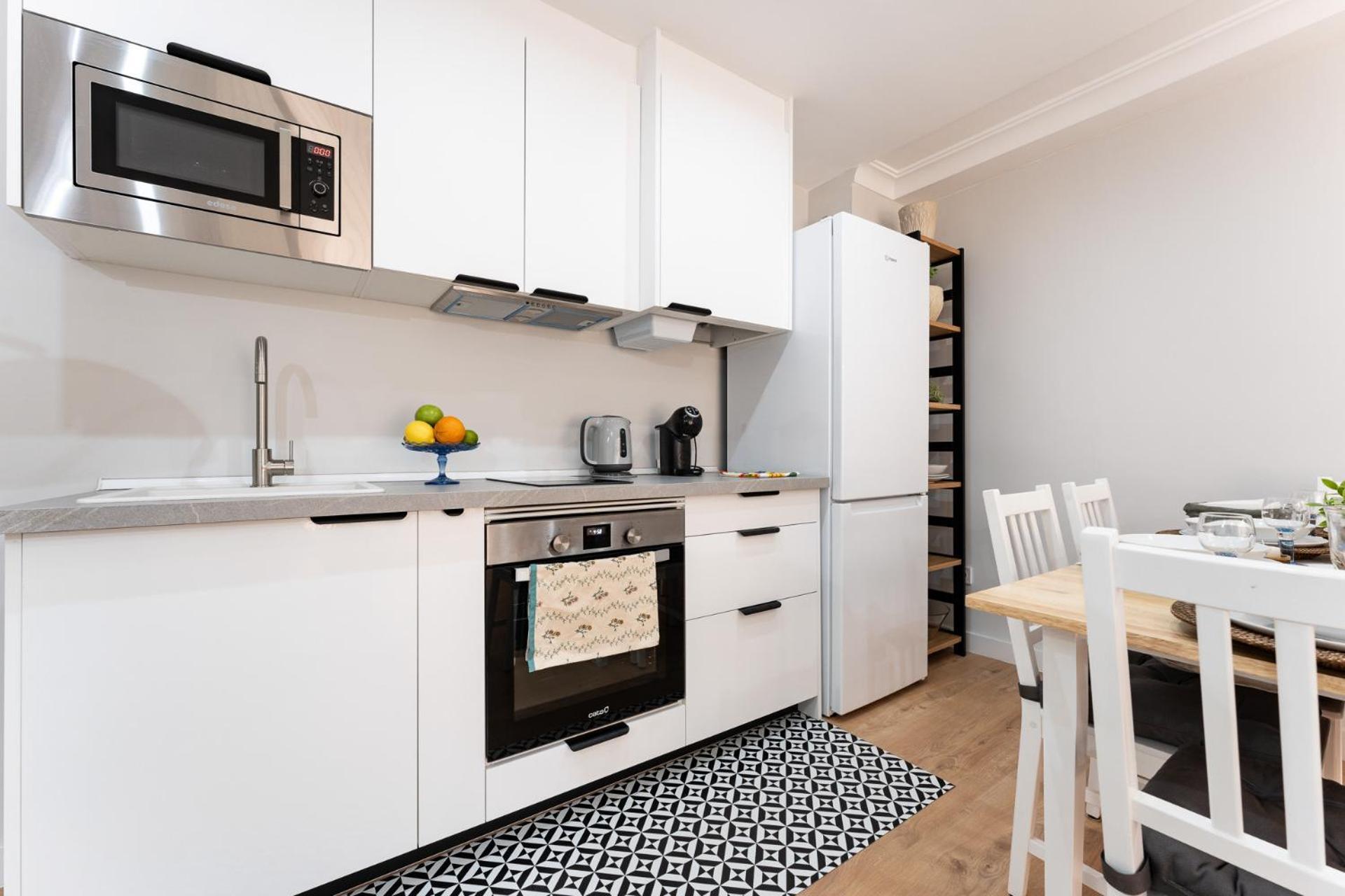 Apartment Malagasuite Niza Ii *